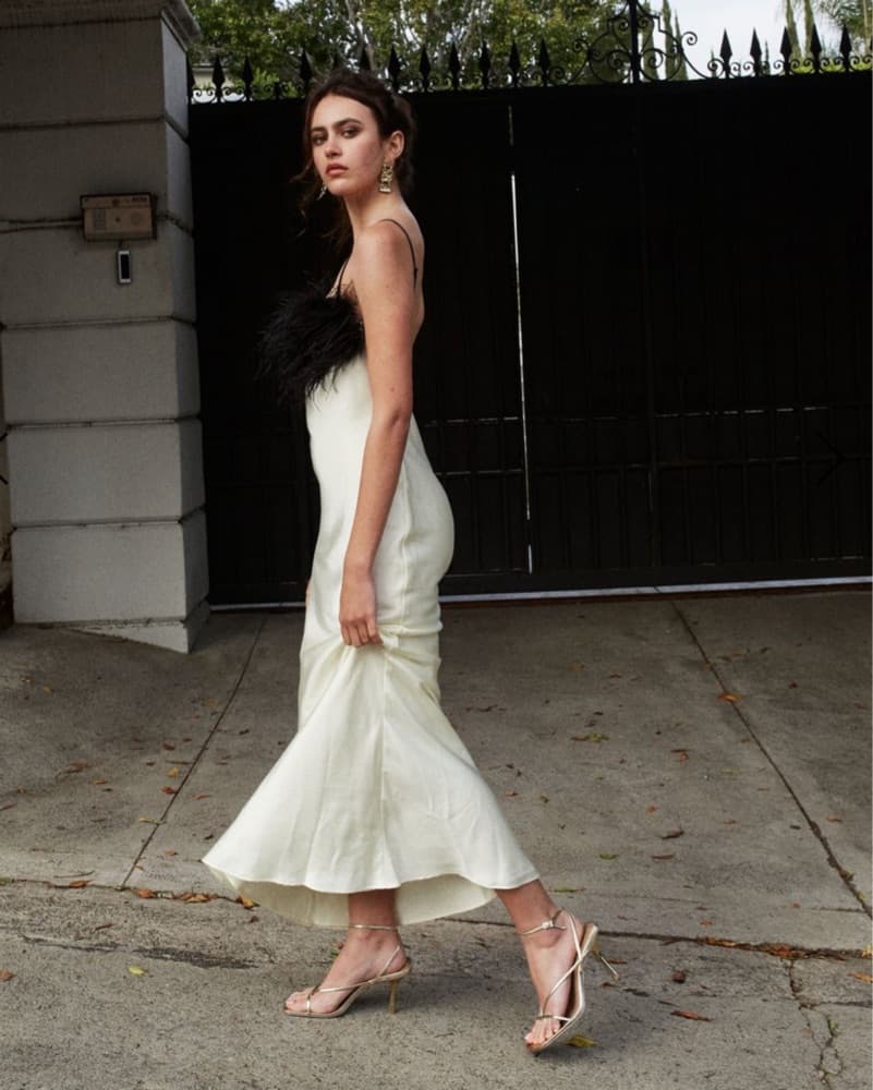 Delfi Collective Lady Dress - Image 6