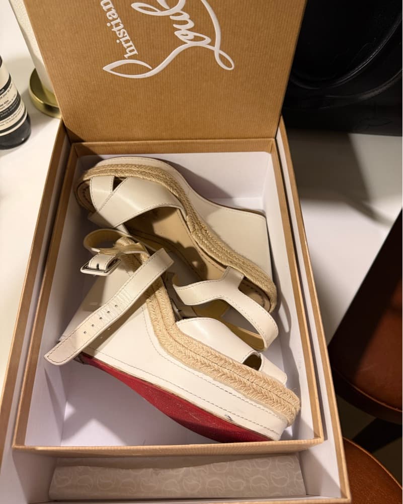 Christian Louboutin Sandals - Image 3