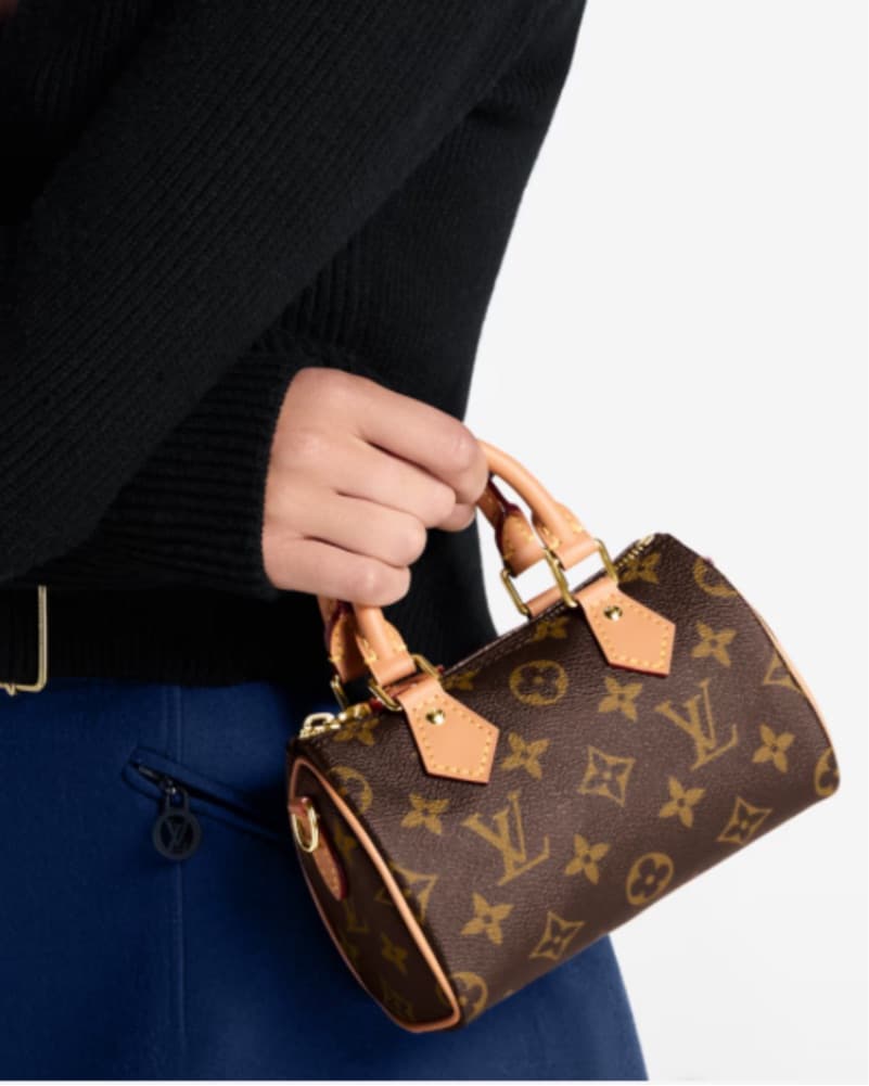 Louis Vuitton Nano  - Image 2