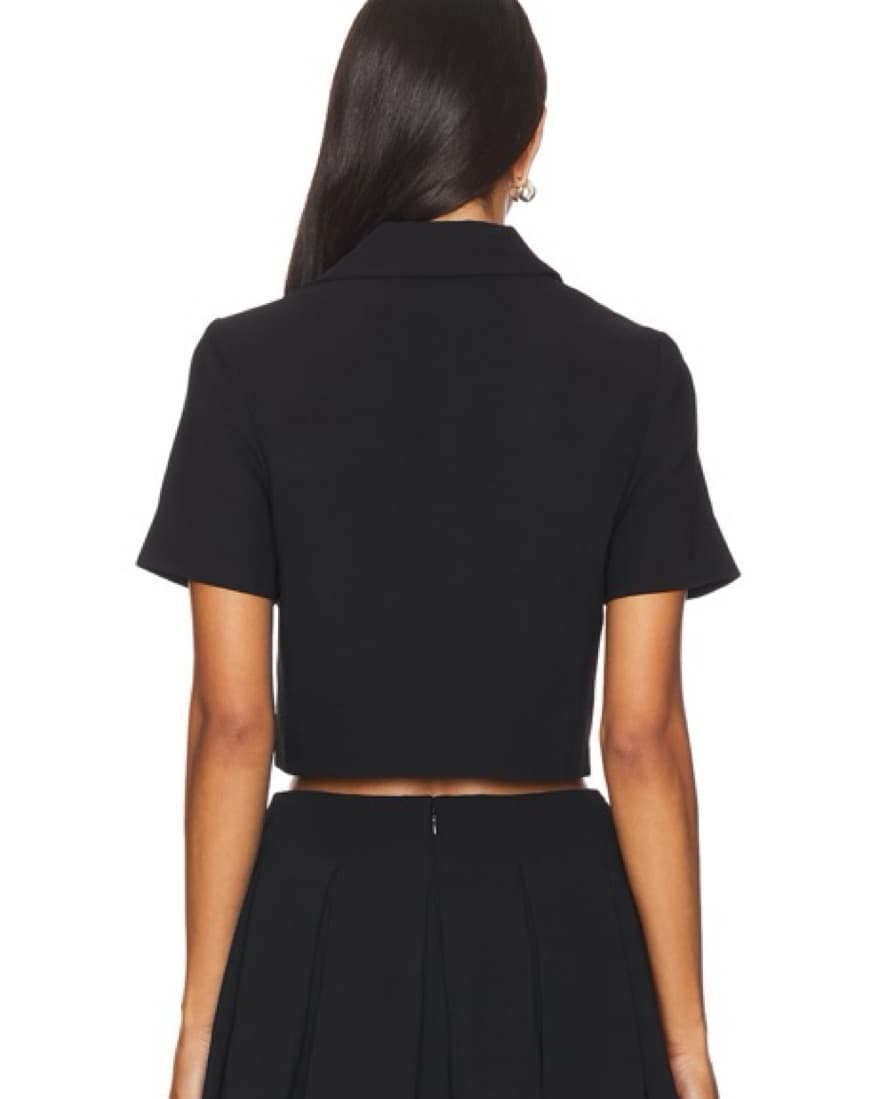 Amanda Uprichard Josie Top & Skort Set - Image 5