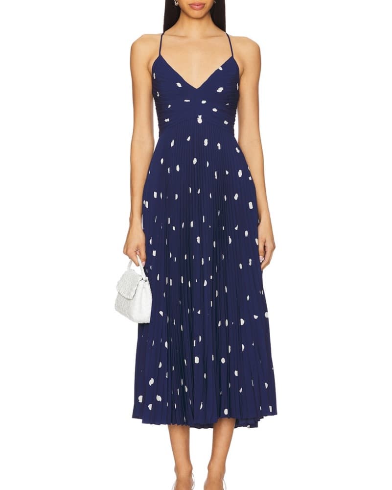 Revolve Midi Dress  - Image 1