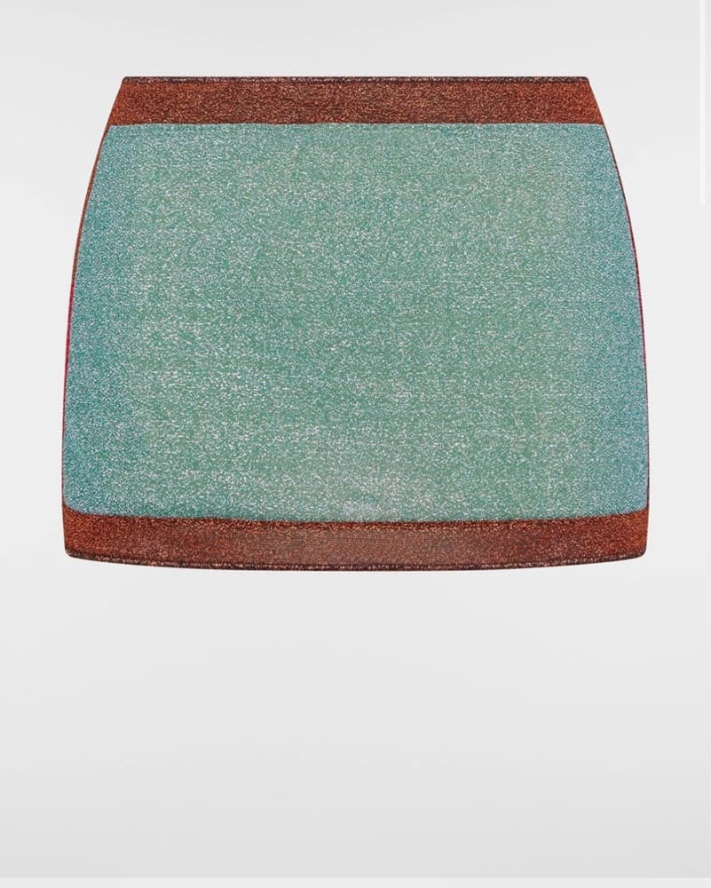 Oseree Skirt ONLY LUMIÈRE - Image 2