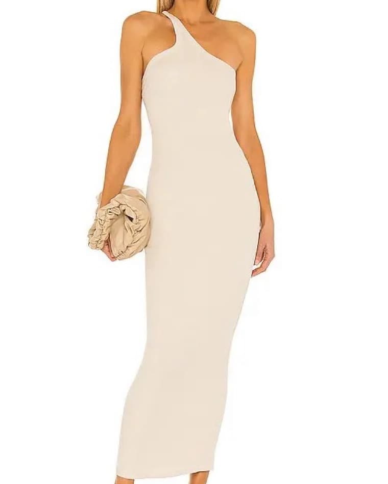 The Line By K Gael Dress Oat Xs - Image 2