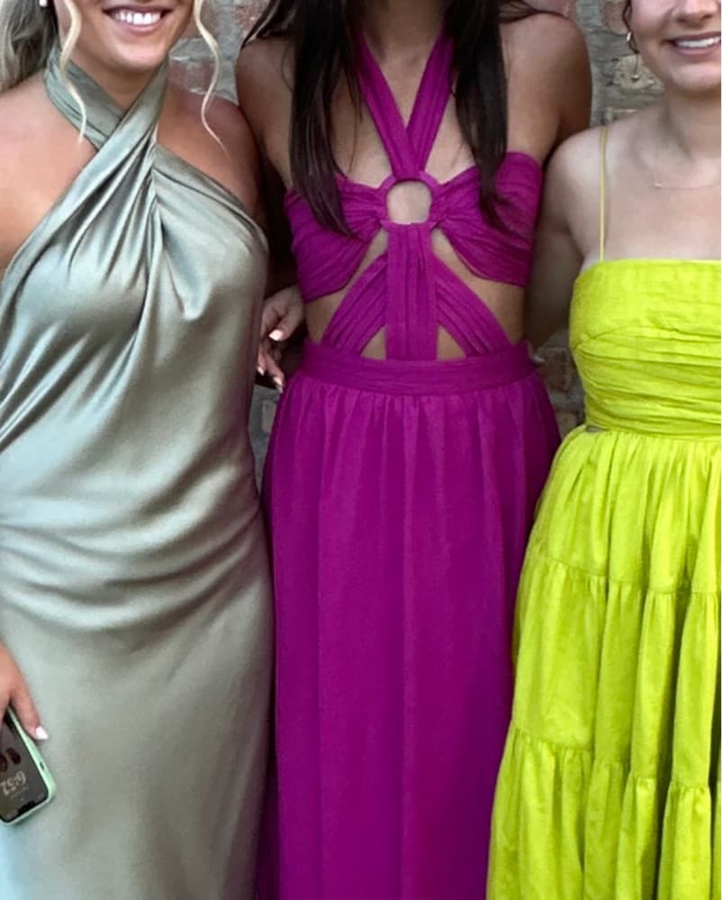 PatBO Maxi Dress - Image 2