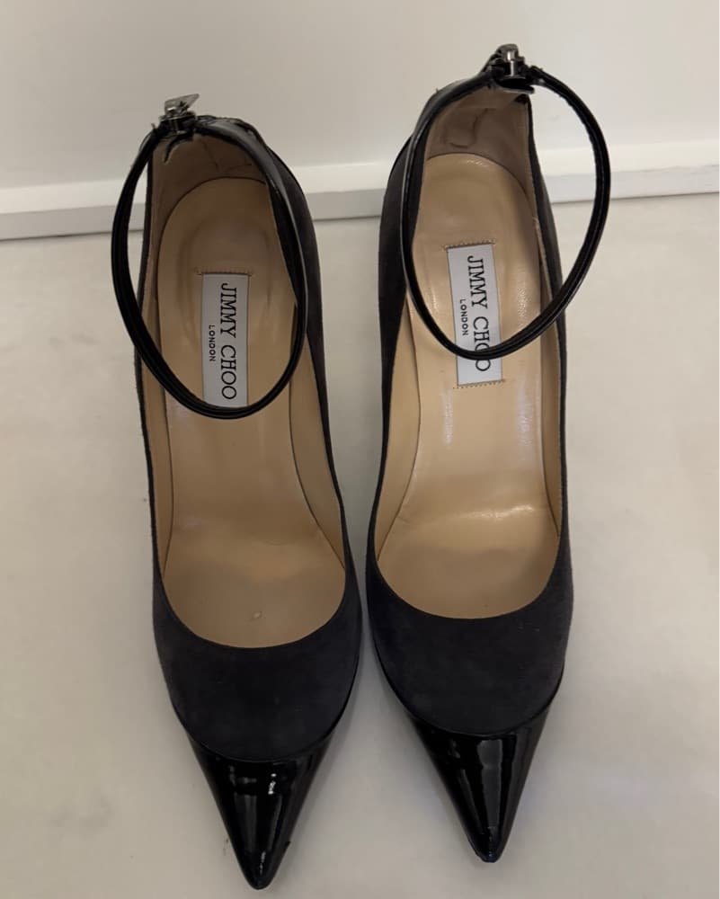 Jimmy Choo Pumps - Image 1