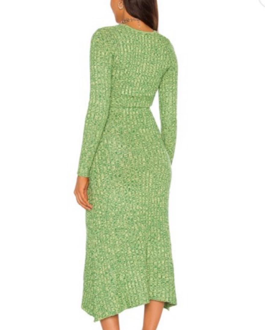 AFRM Sweater Dress - Image 2
