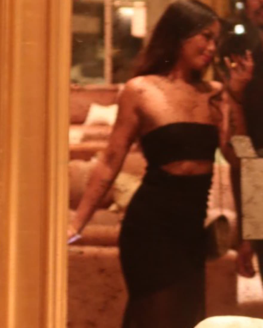 NBD Maxi Dress - Image 4