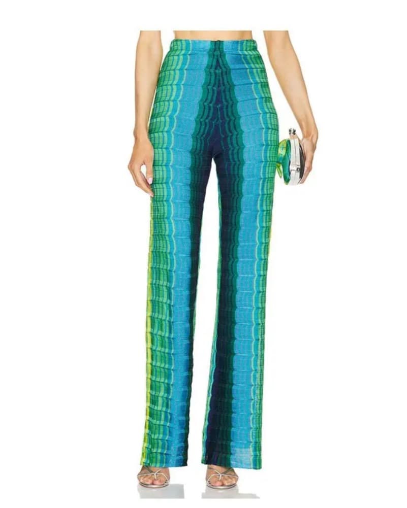 Alexis Belgium Pants in Multi - Image 1