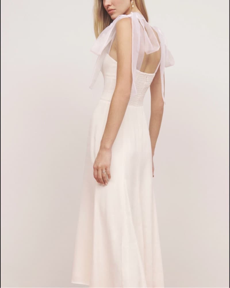 Reformation Kairo Dress - Image 2