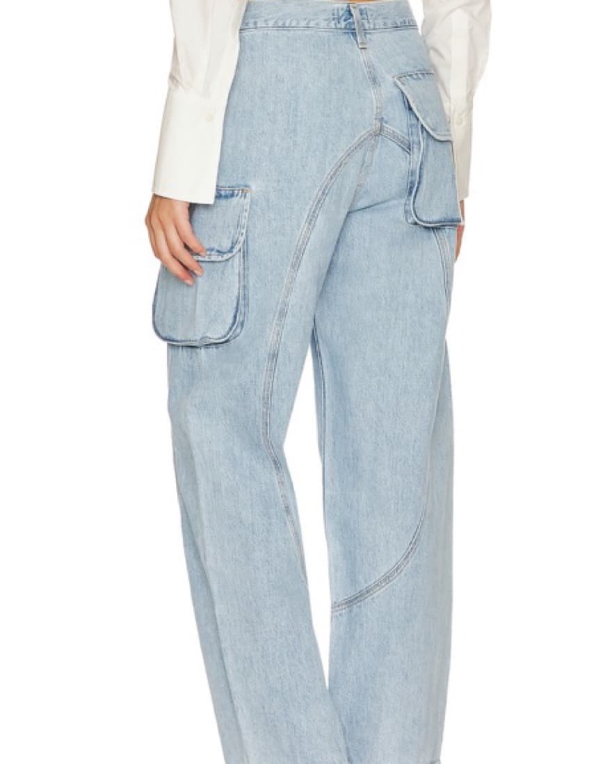 AGOLDE Cass Baggy Cargo - Image 3