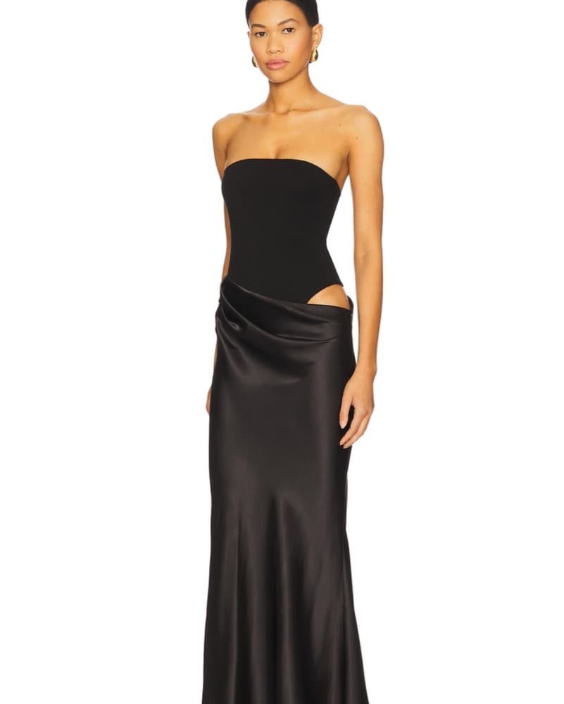 CARRIE Maxi dress - Image 3