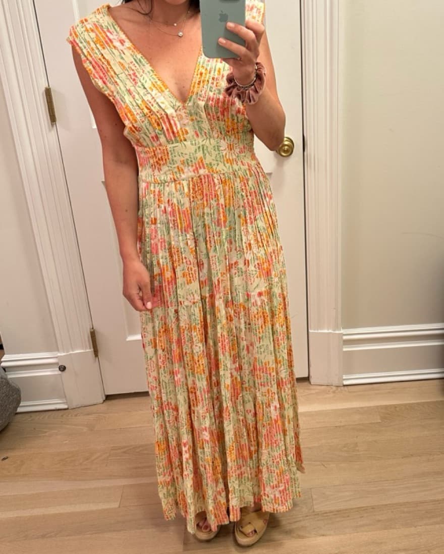 Poupette St Barth Maxi Dress  - Image 1