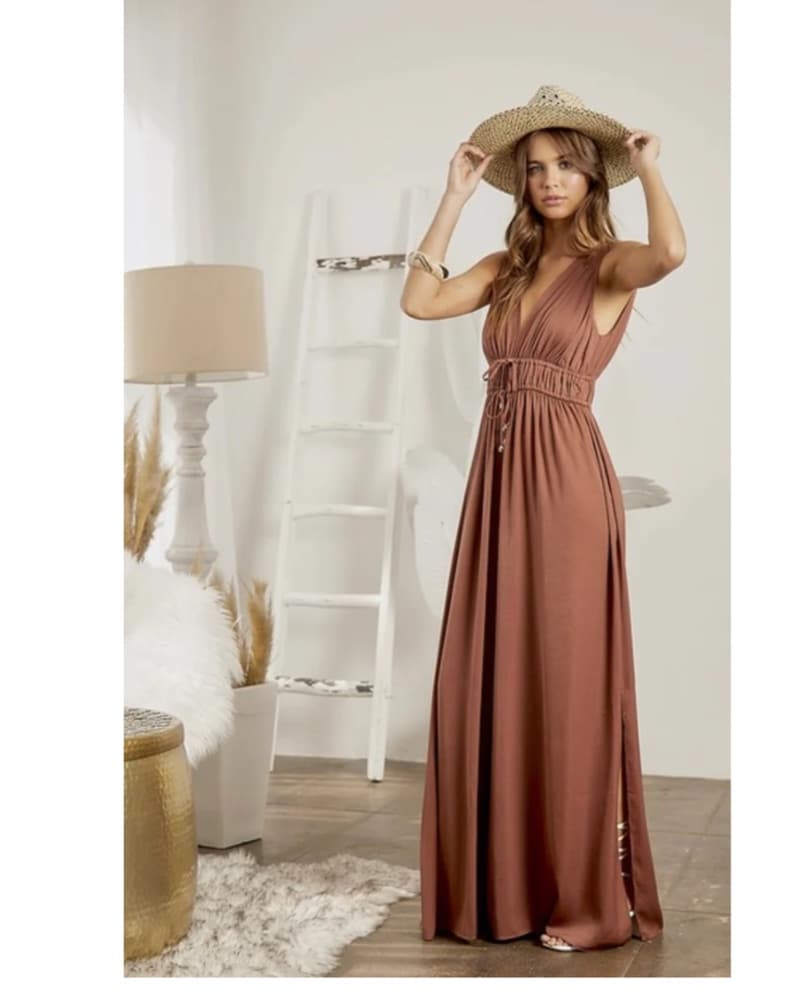 Serafina Jumpsuit  - Image 1