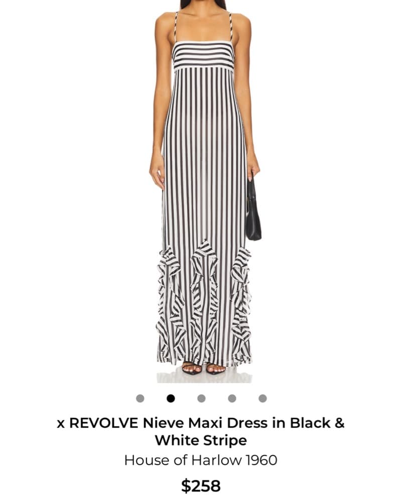 House Of Harlow Nieve Dress  - Image 5