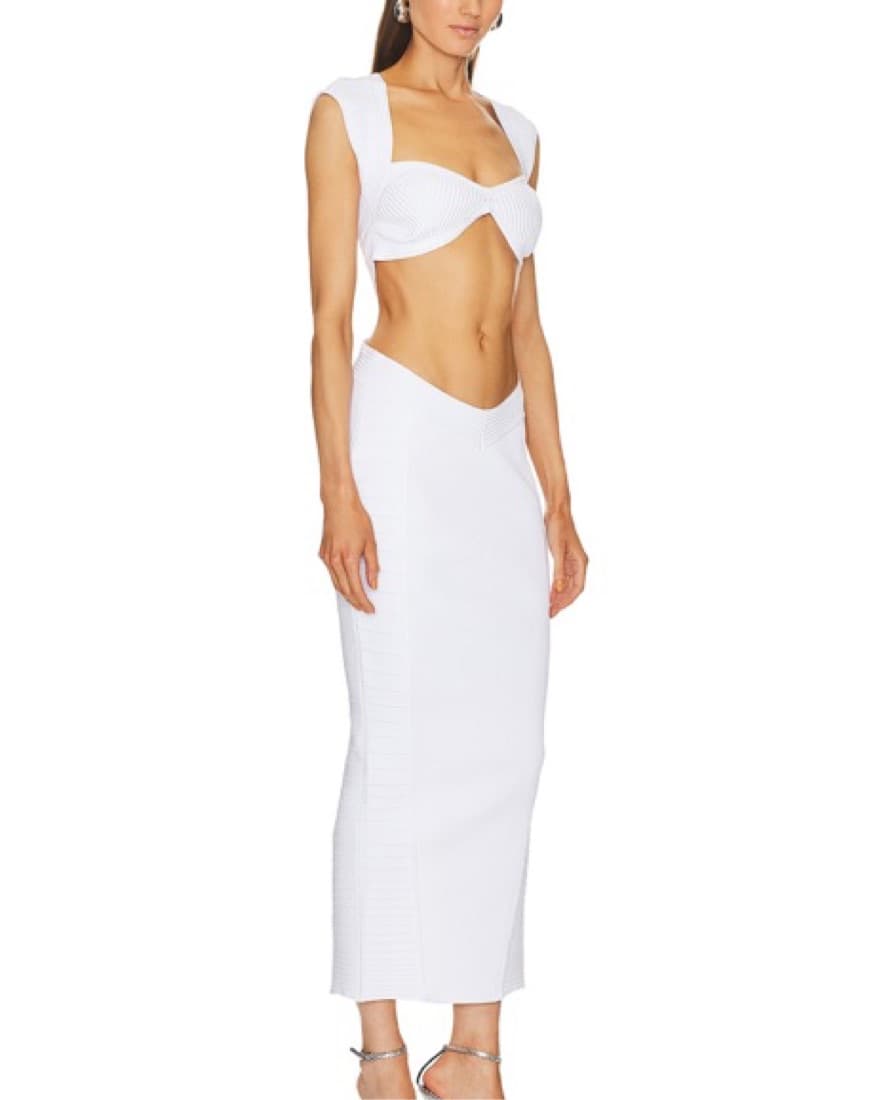 Retrofete Tempo Dress - Image 3