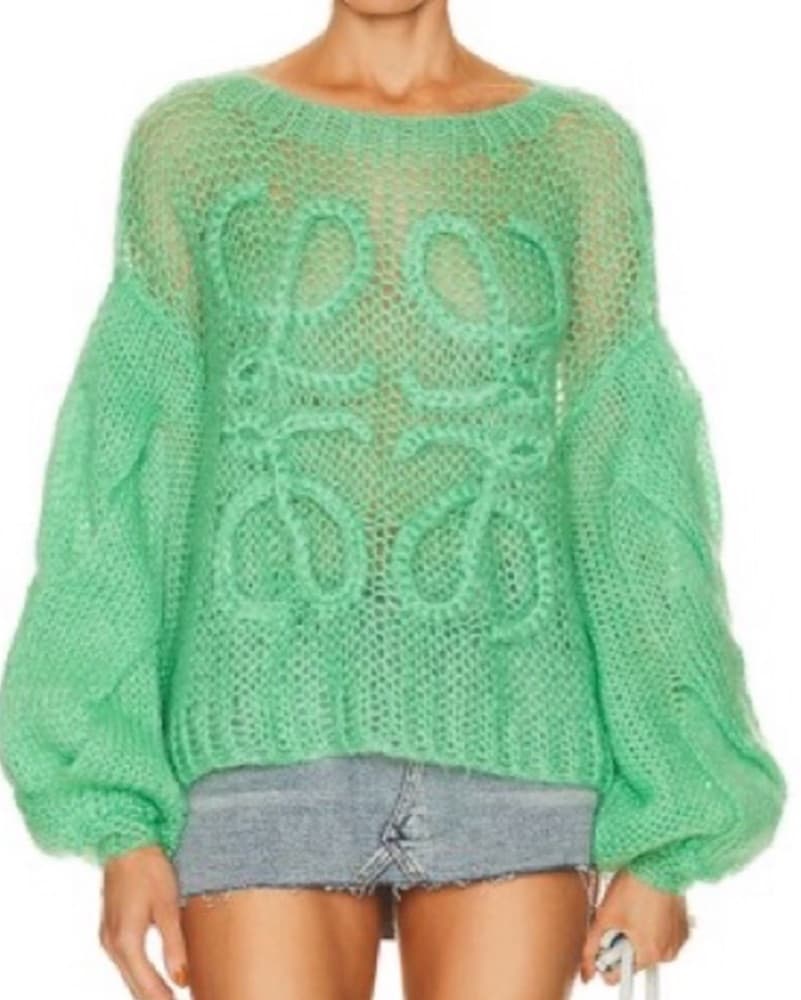 Loewe Knit Sweater - Image 1