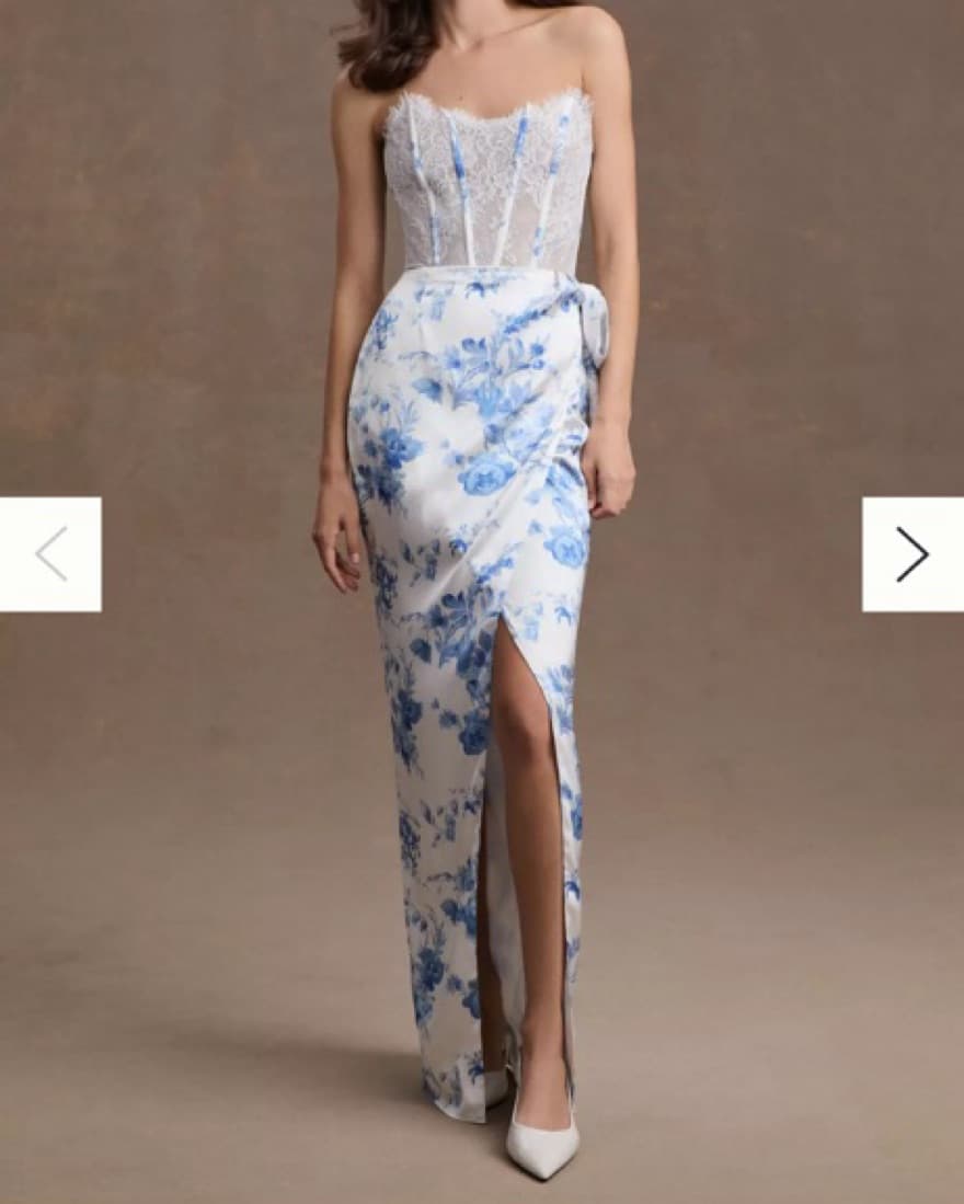 V. Chapman Maxi Dress - Image 3