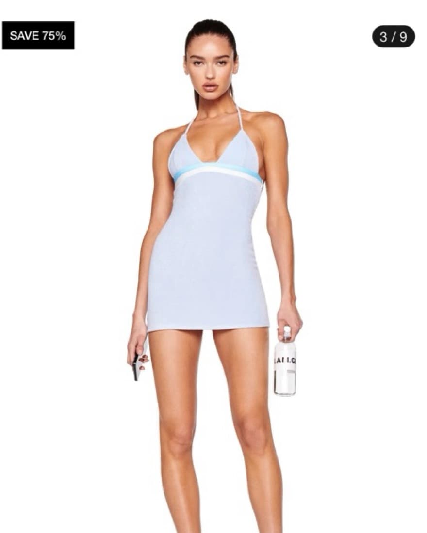Jerika I Am Gia Dress - Image 2