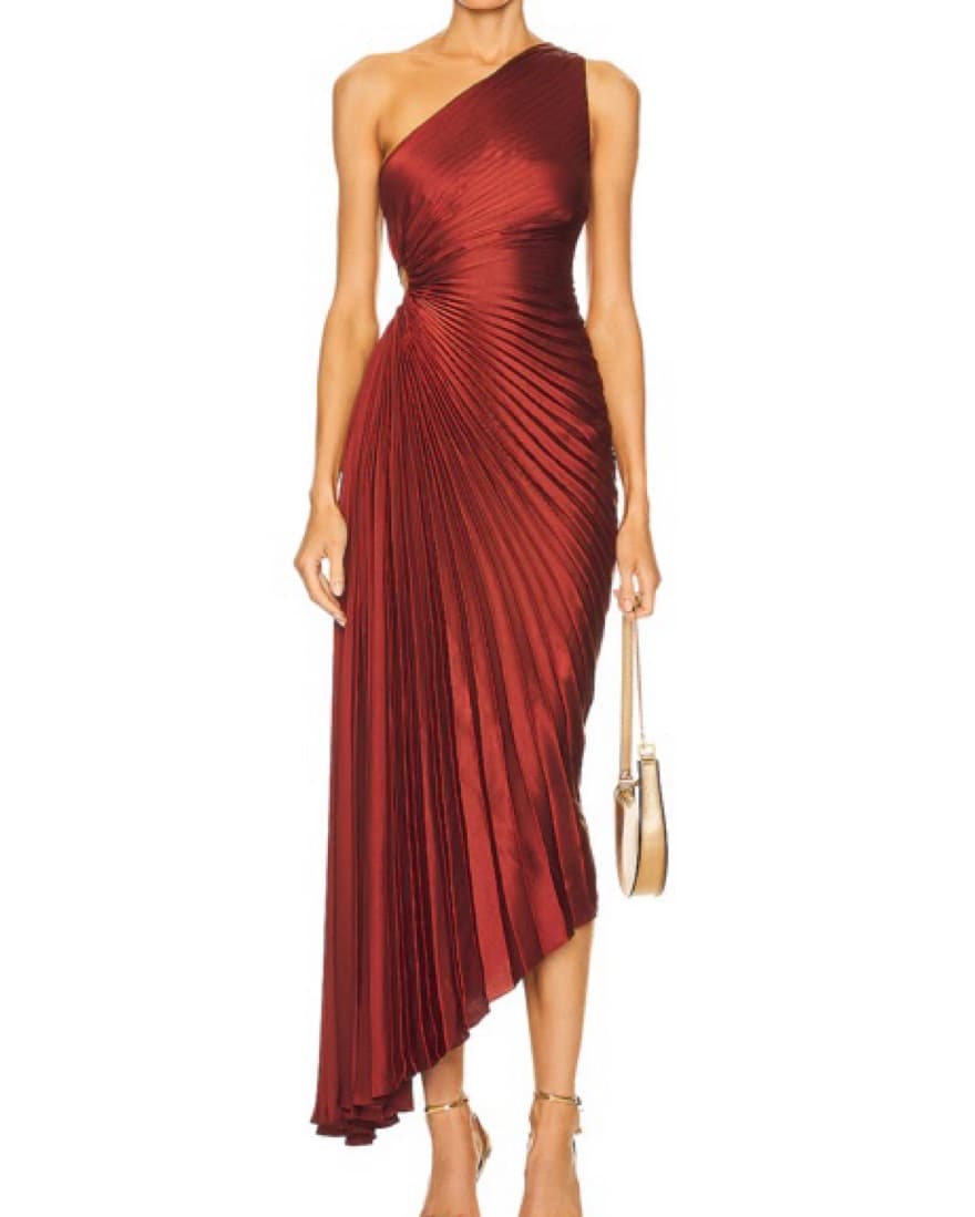A.L.C. Delfina Dress - Image 1