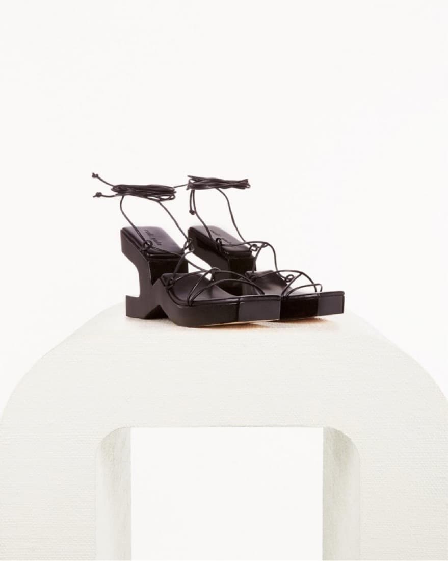 Cult Gaia Kara Sandals - Image 3