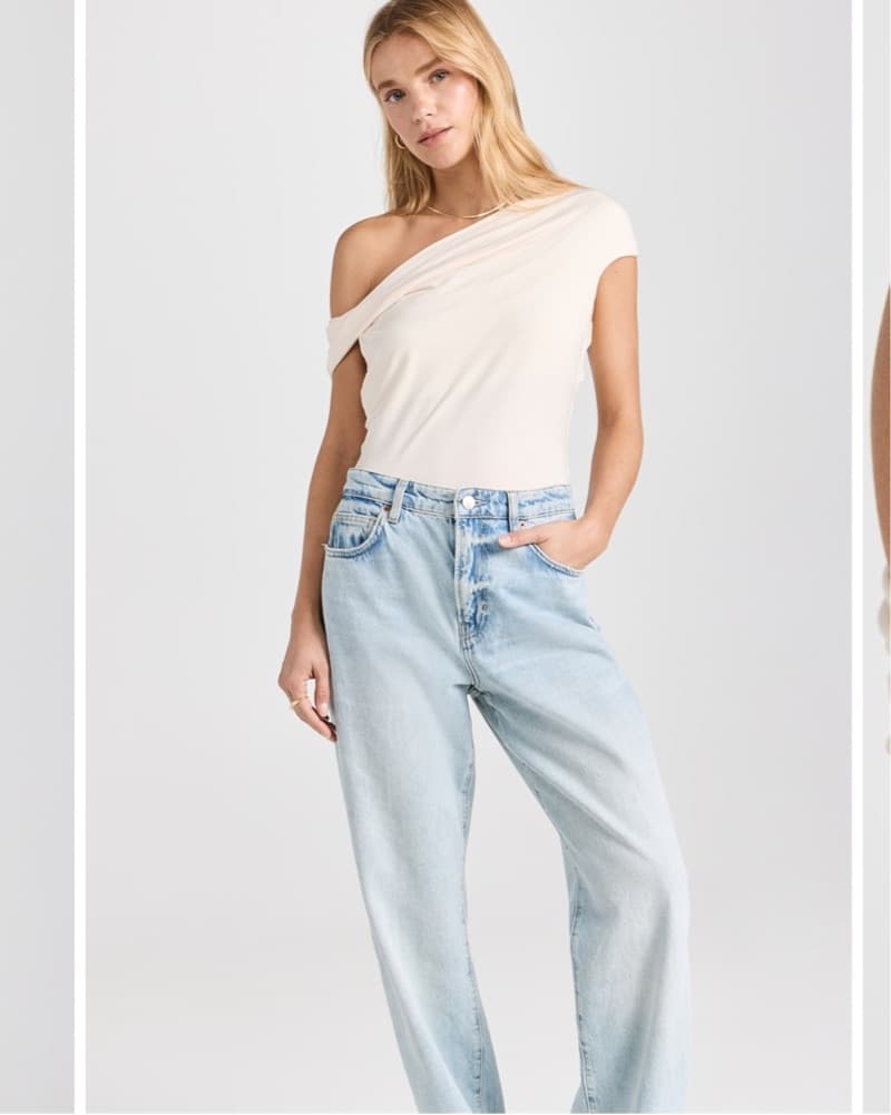 Reformation Cello Knit Top  - Image 3