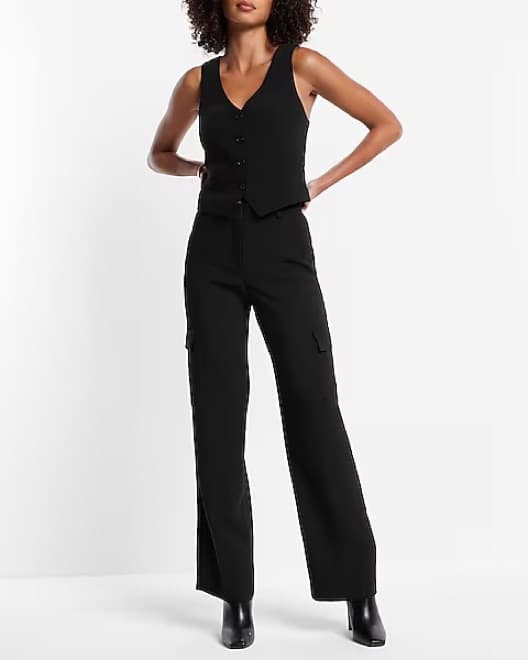 CARGO WORK PANT - Image 4