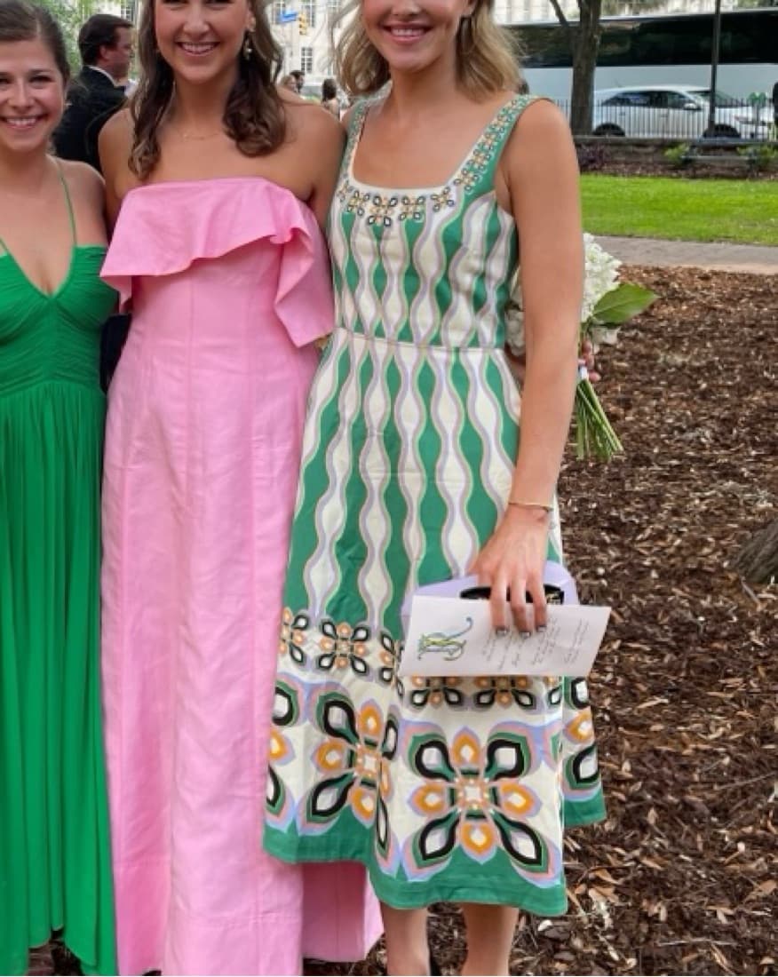 La Double J A-Line Dress  - Image 3