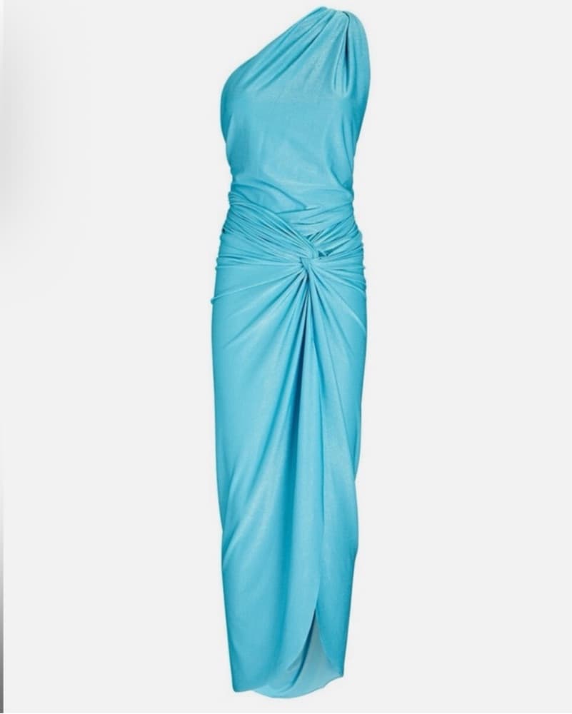 Baobab Miamar Maxi Dress In Lazuli - Image 2