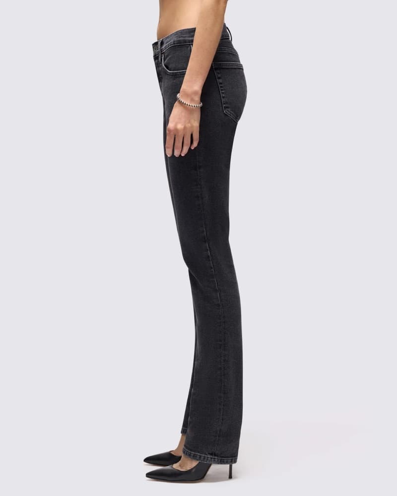 Re/done COMFORT STRETCH SLIM CIG - Image 4