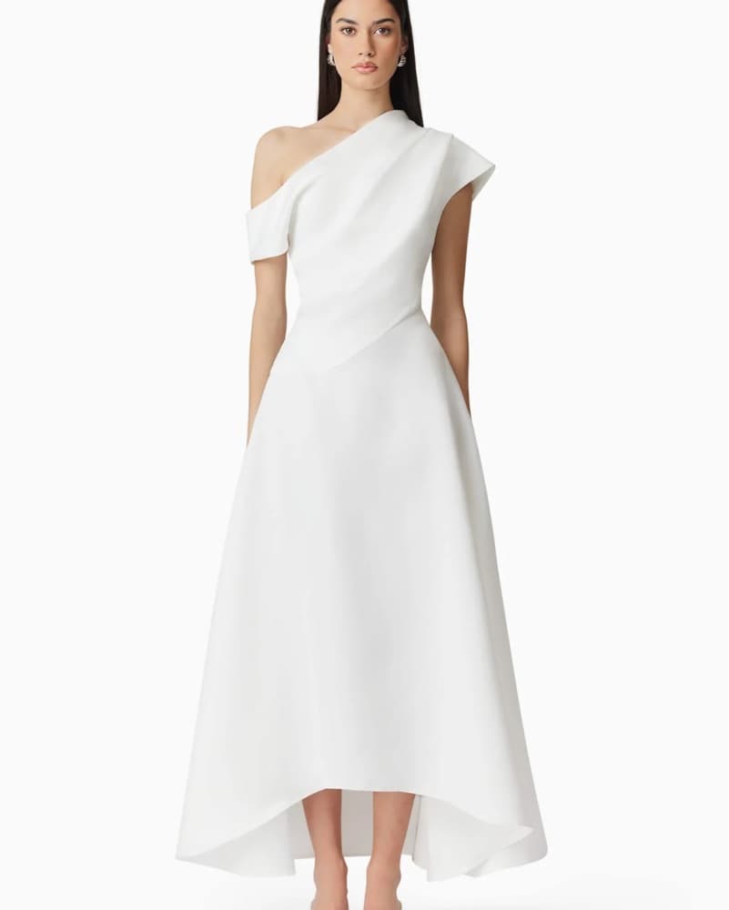 Elliatt Marissa One Shoulder Gown - Image 1