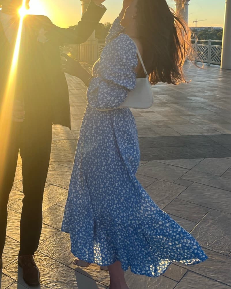 Mica dress - Image 4