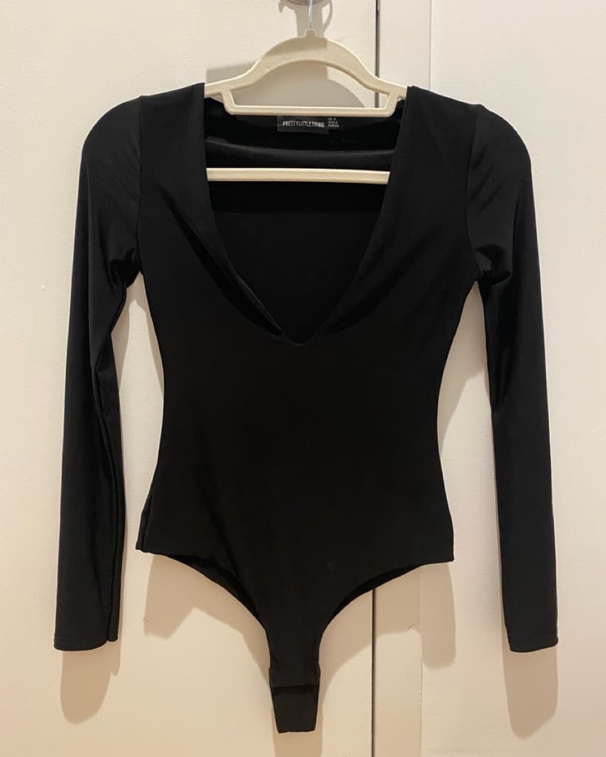 PLT Plunge Bodysuit  - Image 2