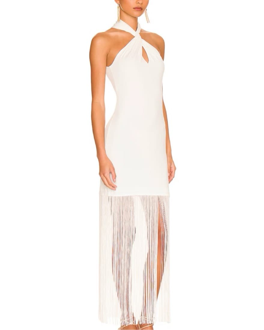 Alice and Olivia fringe Dress  - Image 1