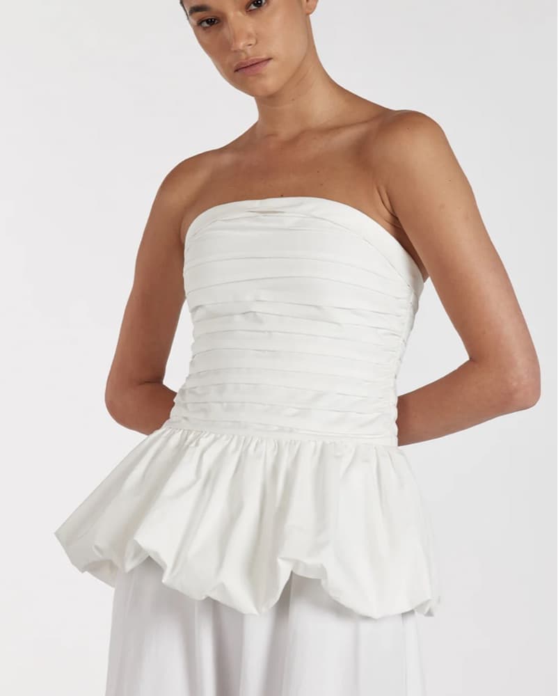 Dissh White Lace Set  - Image 4