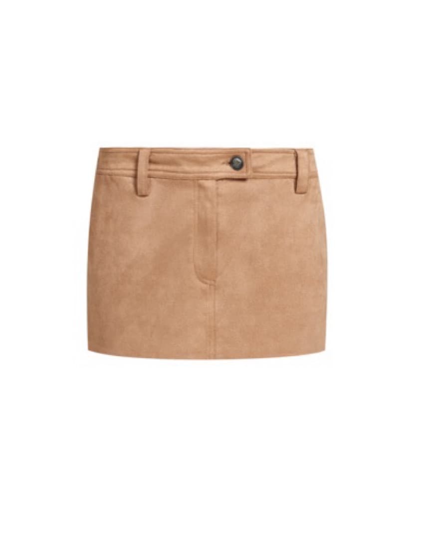 Lioness Tan Suede Set  - Image 5