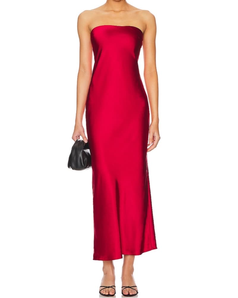 Maxi Dress Red from revole!  - Image 1