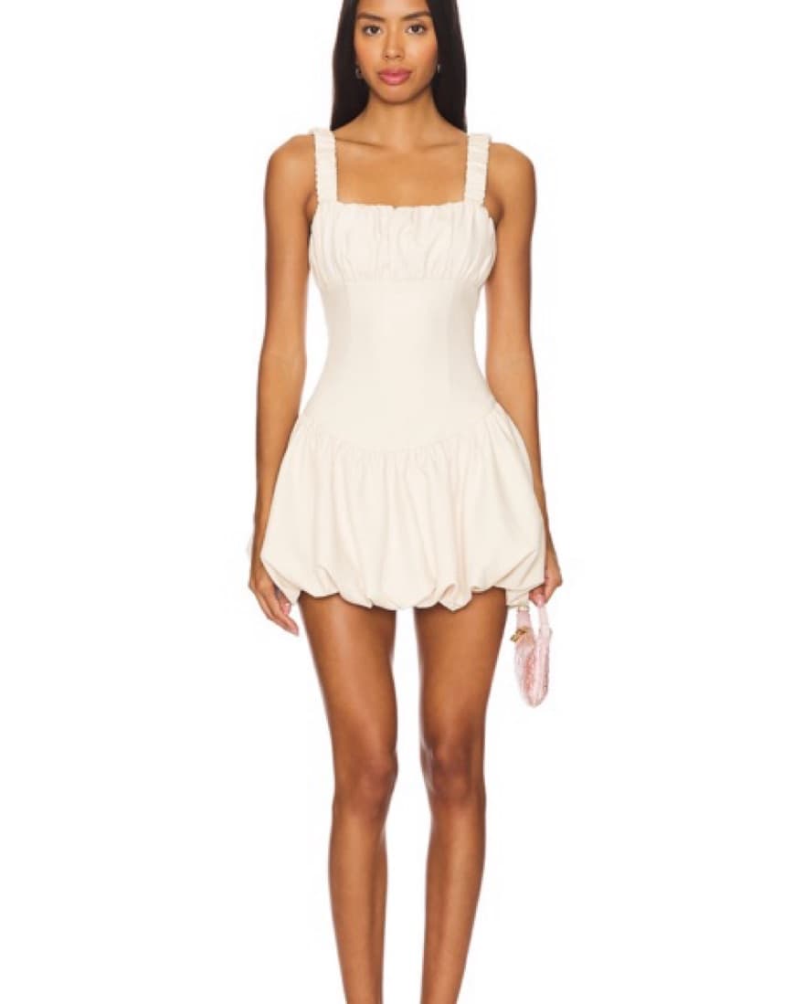 More To Come BLAIR MINI DRESS - Image 1