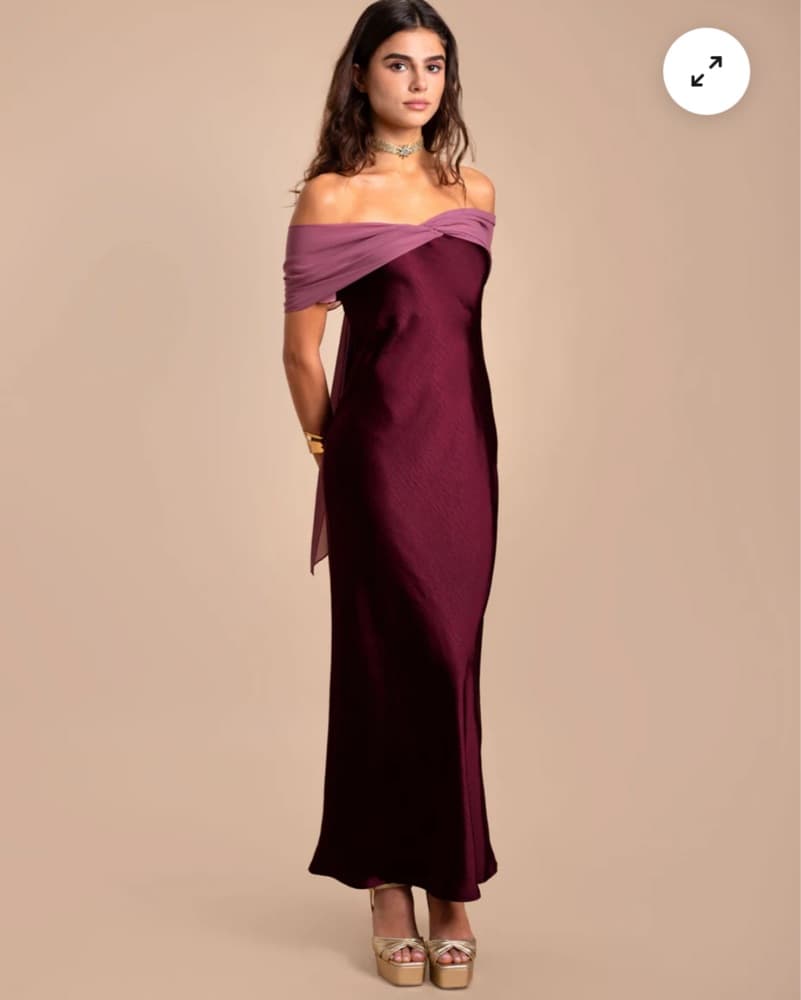 The Are Barbara Dress  - Image 1