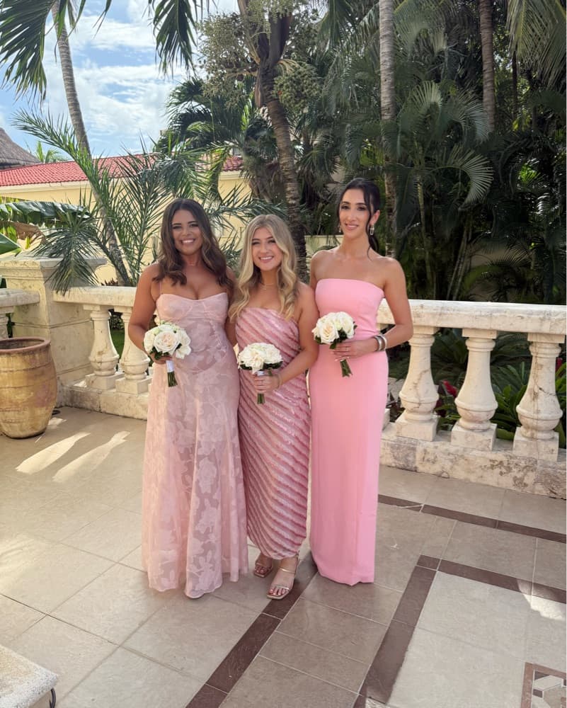 Tuckernuck Pink Dress - Image 4