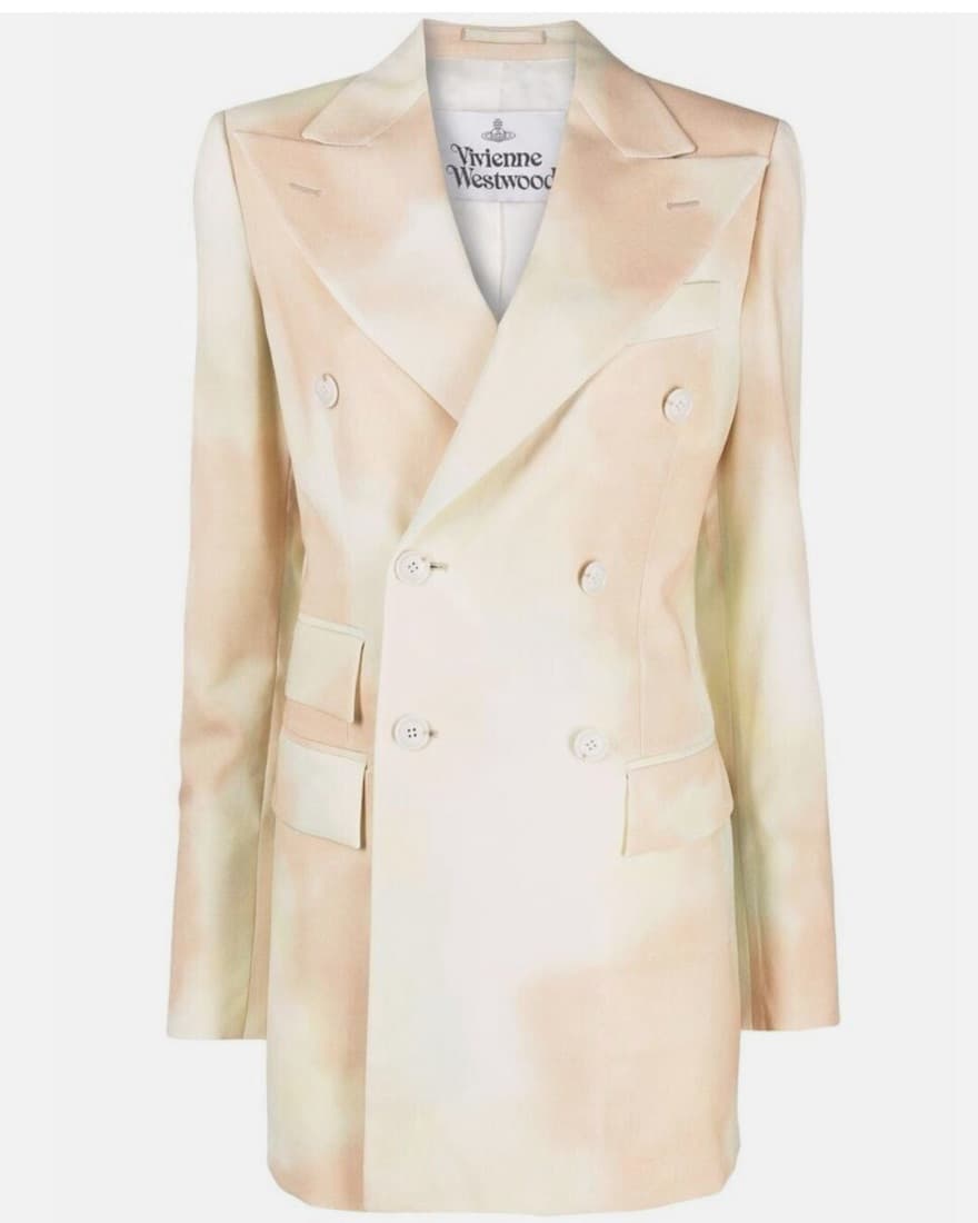 Vivienne Westwood Wool Blazer/Jacket - Image 1
