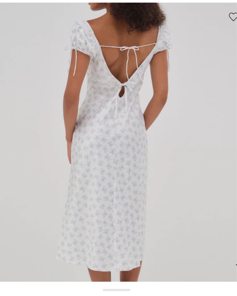 For Love & Lemons Sweet Escape Midi  - Image 2