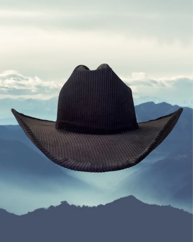 Zandria Cowboy Hat - Image 3