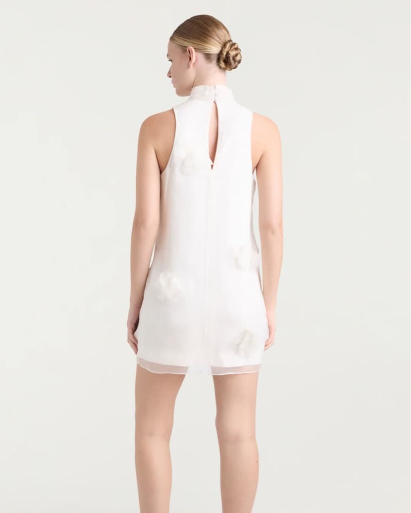 Cinq A Sept Sylva White Dress - Image 2