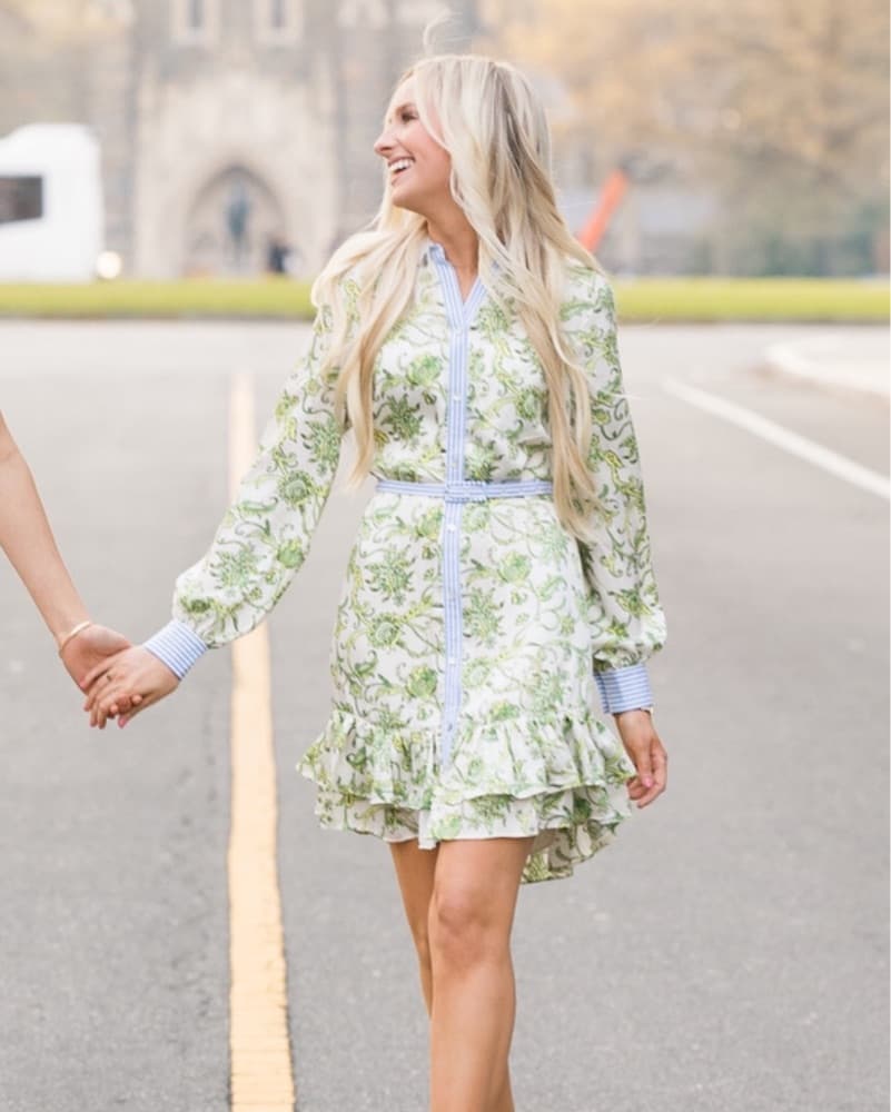 Cinq a Sept Tirza Dress - Image 4