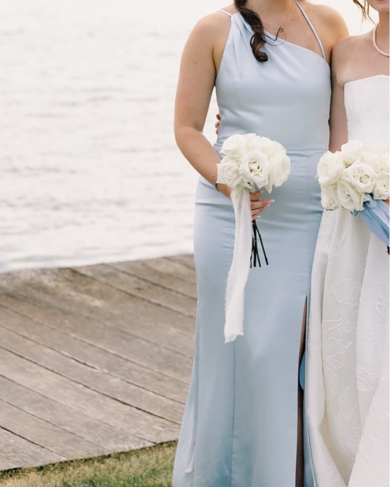 Amsale Nina Dress - Image 5