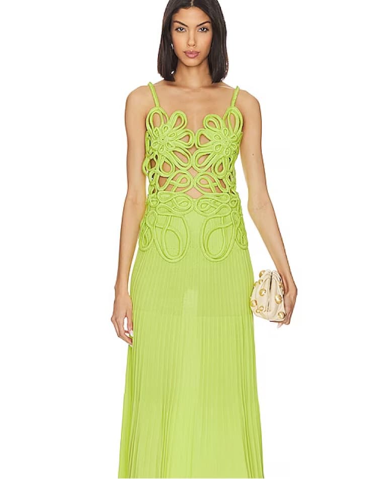 Cult Gaia Nalda Dress - Image 1