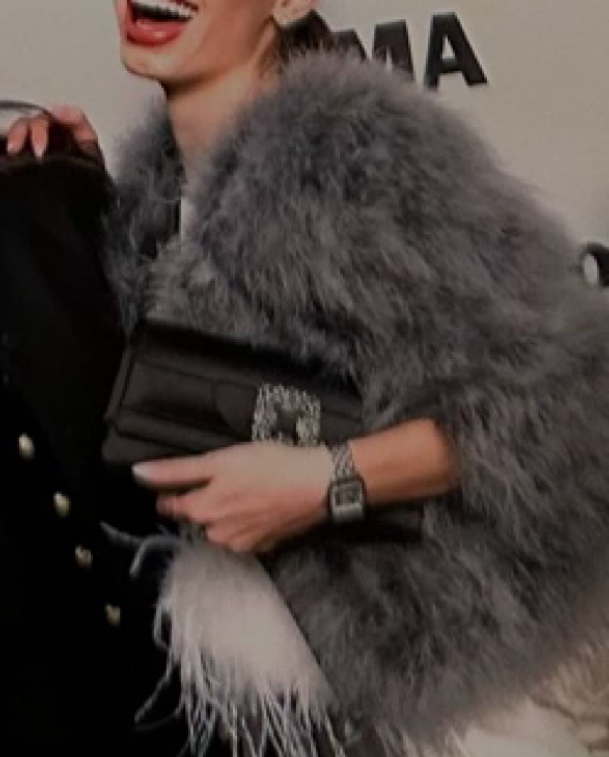Manolo Blahnik Clutch - Image 4