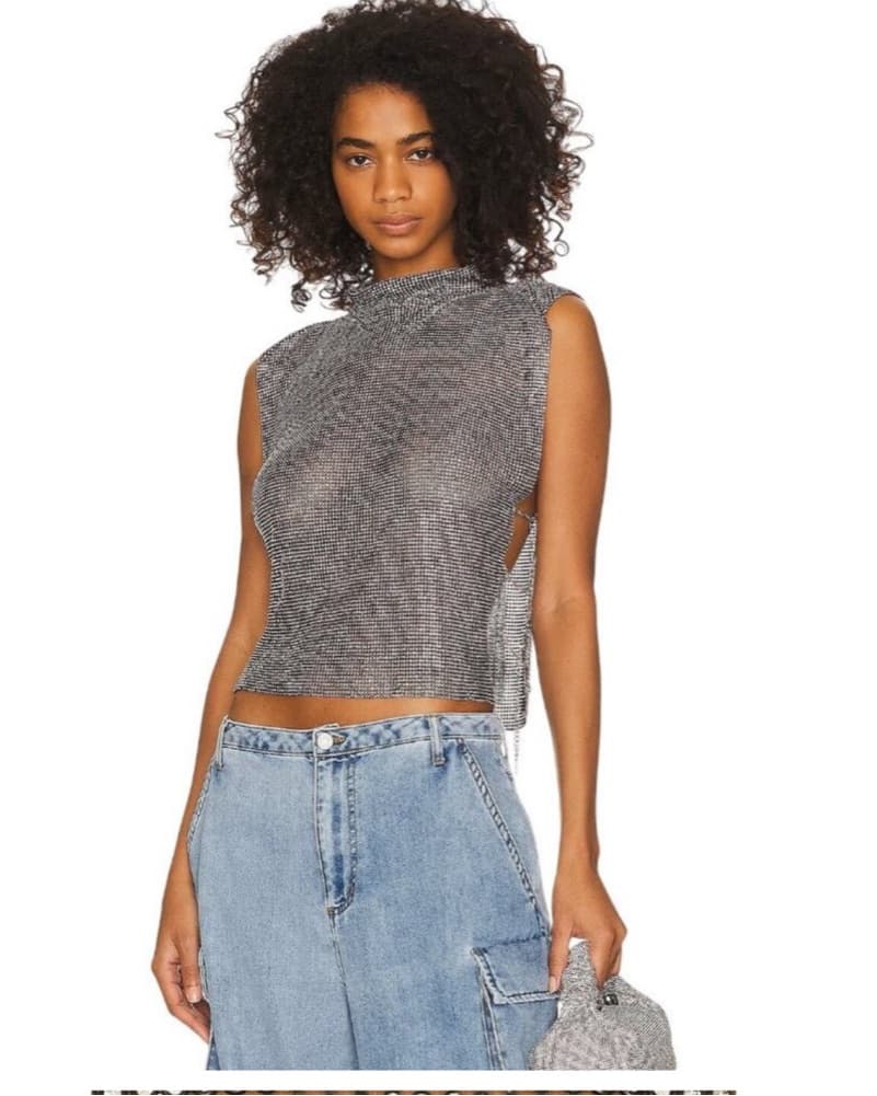  Metallic Top - Image 3