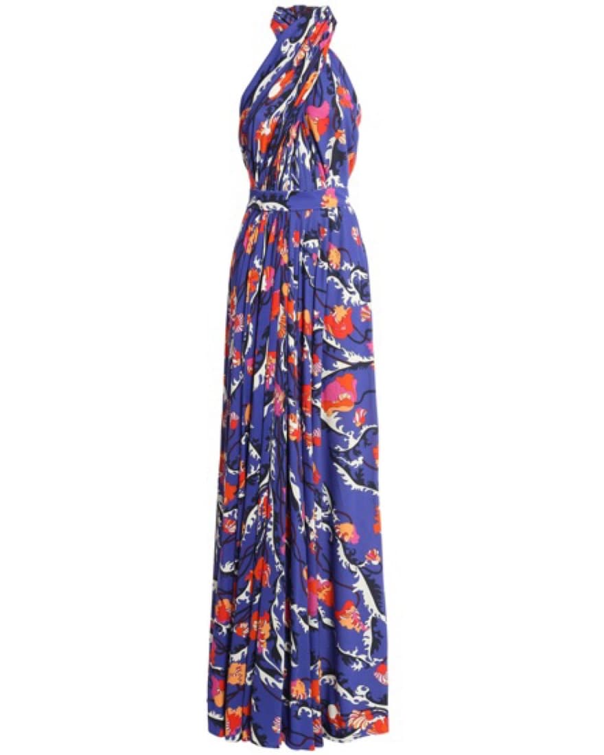 Emilio Pucci Gown - Image 1