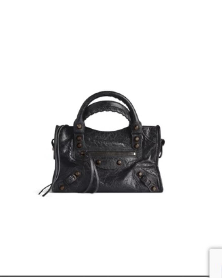 Balenciaga Black Bag  - Image 3